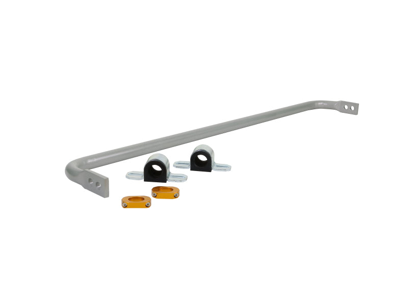 Load image into Gallery viewer, Whiteline 17-19 Hyundai Elantra Sport/Elantra GT Sport Rear Heavy Duty Adjustable Sway Bar - 24mm
