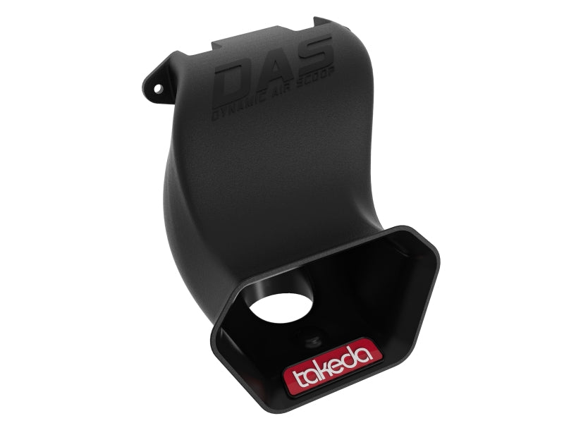Load image into Gallery viewer, aFe 18-20 Hyundai Elantra GT L4-1.6L (t) Takeda Momentum Dynamic Air Scoop - Black
