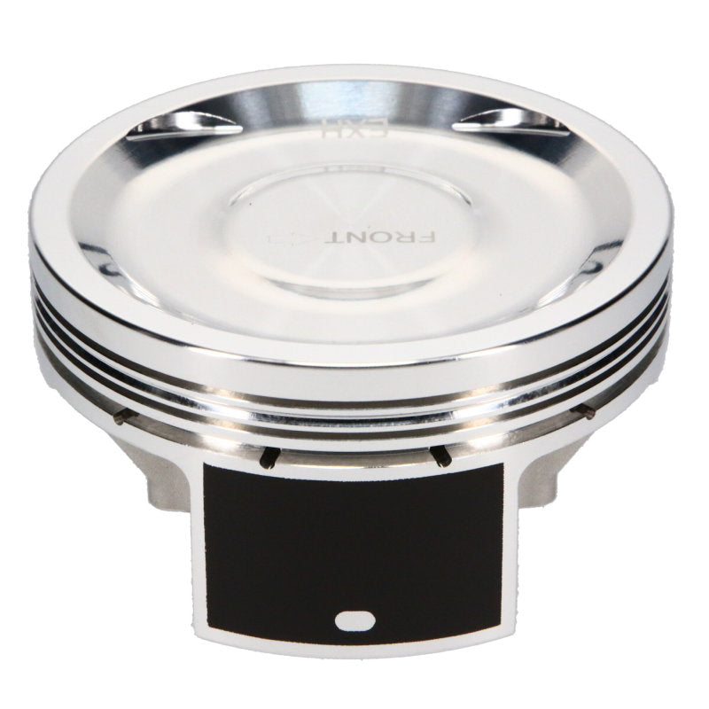 Load image into Gallery viewer, JE Pistons SUB STI EJ257 Block  w/ EJ20 Head 99.5mm Bore CR 8.5 KIT Set of 4 Pistons
