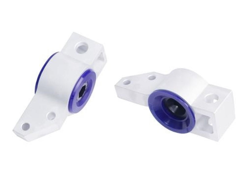 Load image into Gallery viewer, SuperPro 2012 Volkswagen Golf R Base Front Lower Inner Rearward Control Arm Bushing &amp; Mount Assembly
