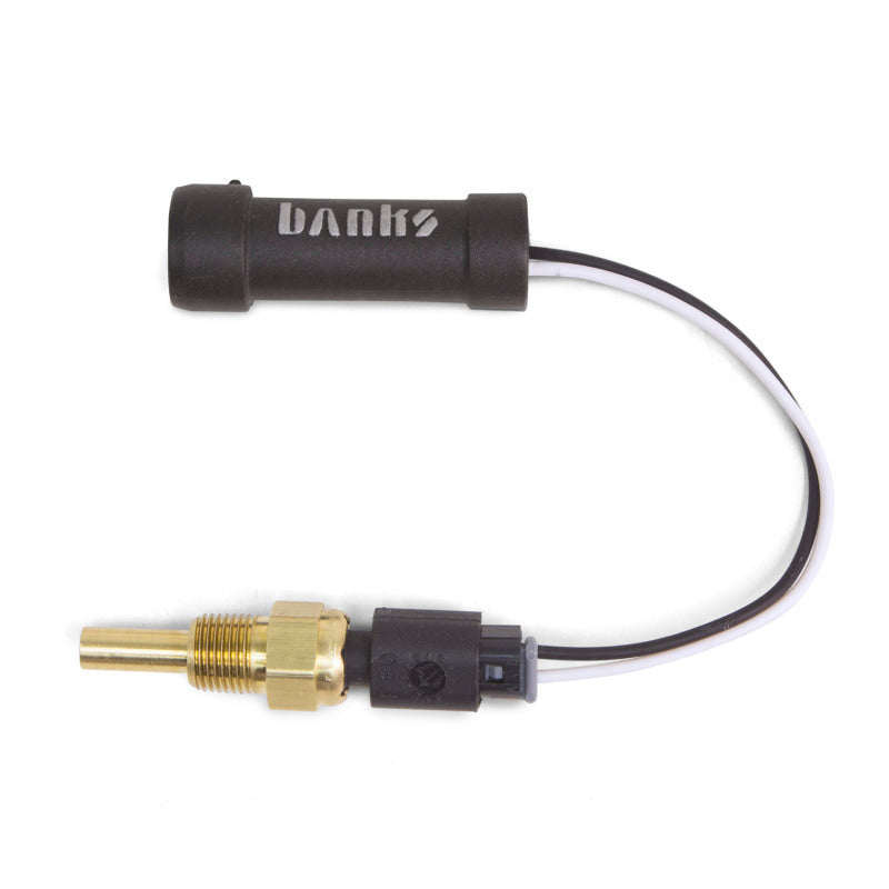 Load image into Gallery viewer, Banks Power iDash 1.8 DataMonster / Super Gauge Fluid Temperature Kit 1/8 NPT
