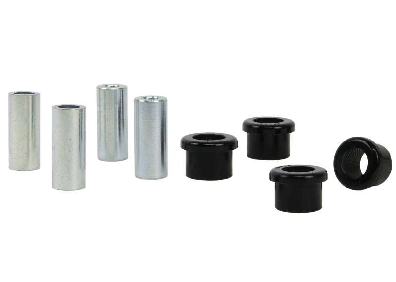Load image into Gallery viewer, Whiteline Plus 10/00-3/06 Toyota MR2 Spyder Front Control Arm - Lower Inner Front Bushing Kit

