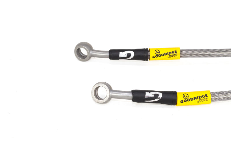Load image into Gallery viewer, Goodridge 02-07 WRX/STi Brake Lines
