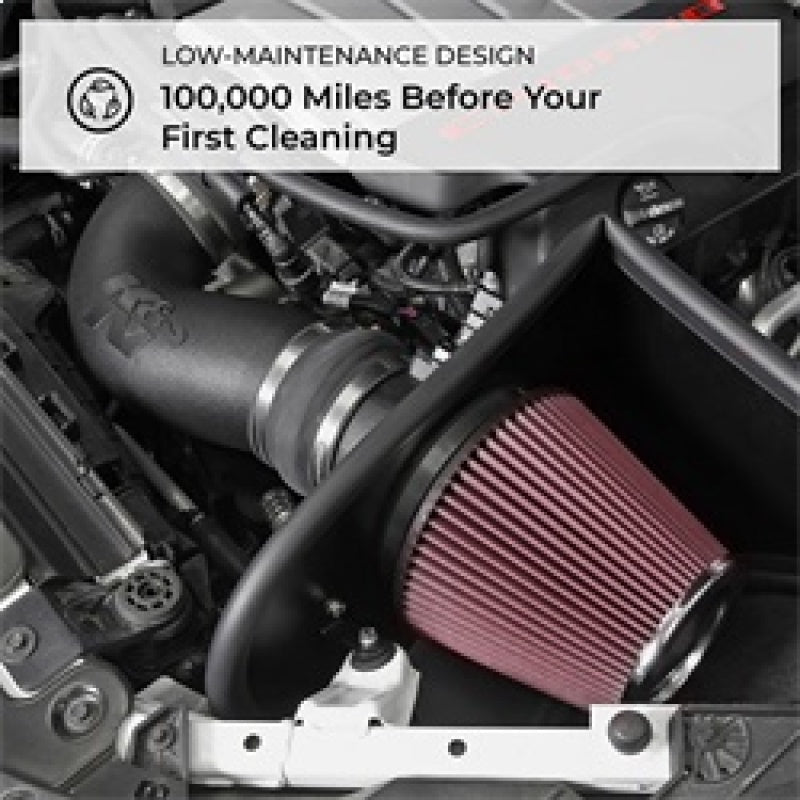 Load image into Gallery viewer, K&amp;N 19-20 Jeep Cherokee V6-3.2L Aircharger Performance Intake
