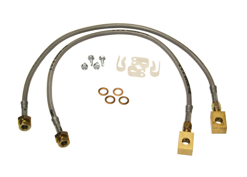 Load image into Gallery viewer, Skyjacker 1992-1998 GMC K2500 Suburban Brake Hose
