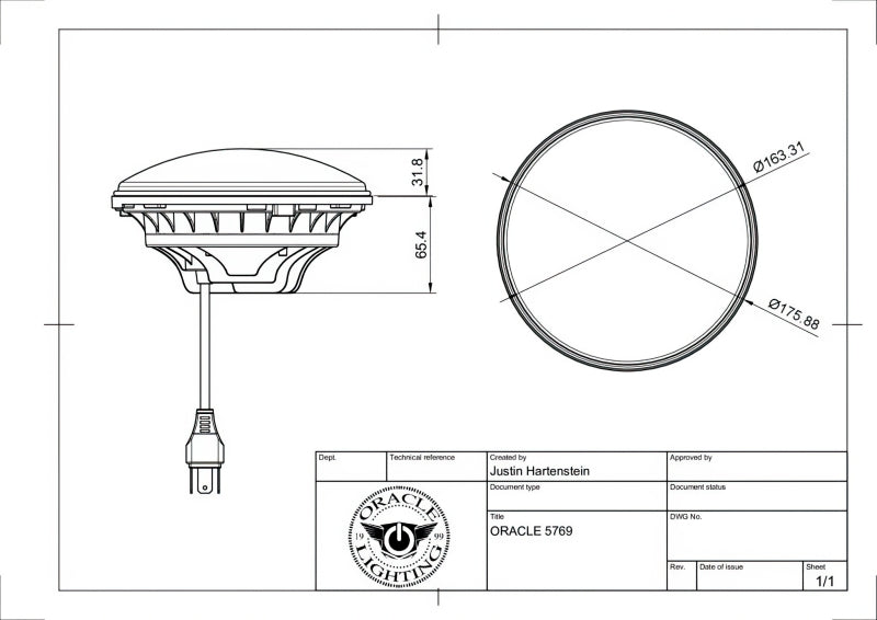 Load image into Gallery viewer, Oracle 07-18 Jeep Wrangler JK Switchback LED Halo Headlights - Amber/White - Switchback
