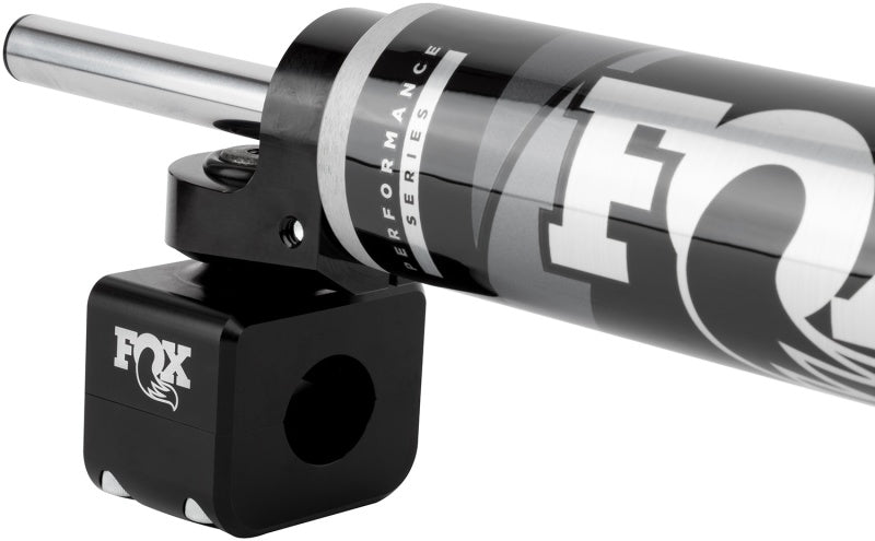 Load image into Gallery viewer, Fox 08-16 Ford Superduty 2.0 Performance Series 8.2in. TS Stabilizer Bottom Axle Mount 1 1/8in Shaft
