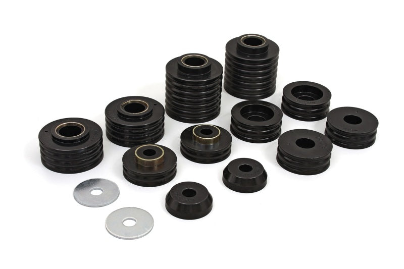 Load image into Gallery viewer, Daystar 1991-2001 Ford Explorer 2WD/4WD - Polyurethane Body Mounts (Bushings Only)
