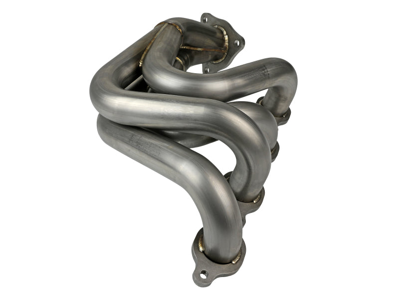 Load image into Gallery viewer, aFe Twisted 304SS Header 2020 Chevy Corvette (C8) 6.2L V8
