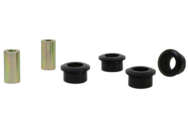 Load image into Gallery viewer, Whiteline Plus 10+ Chevrolet Camaro / 8/06-8/09 Pontiac G8 Rear Lower Outer Control Arm Bushing Kit
