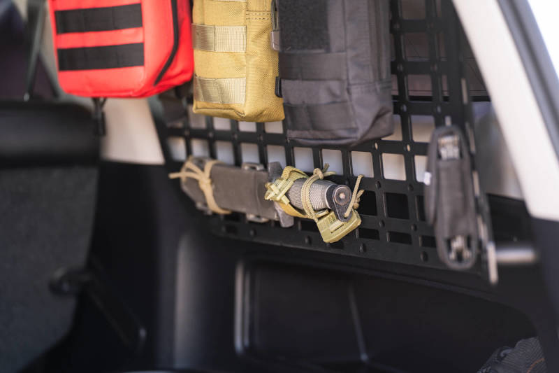 Load image into Gallery viewer, DV8 10-23 Toyota 4Runner Rear Window Molle Panels
