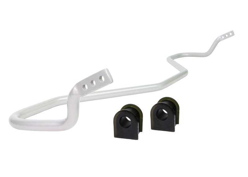 Load image into Gallery viewer, Whiteline 90-97 Toyota Soarer UZZ30/JZZ30  Rear 22mm Heavy Duty Adjustable Swaybar
