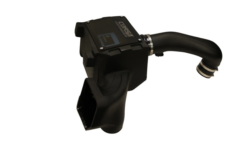 Load image into Gallery viewer, Corsa 13-19 Dodge RAM 1500 5.7L V8 Closed Box Air Intake w/ Donaldson Powercore Air Filter
