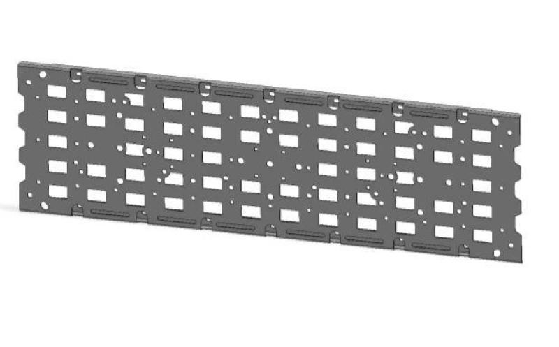 Load image into Gallery viewer, Go Rhino Rhino Accessory Gear Plate Kit
