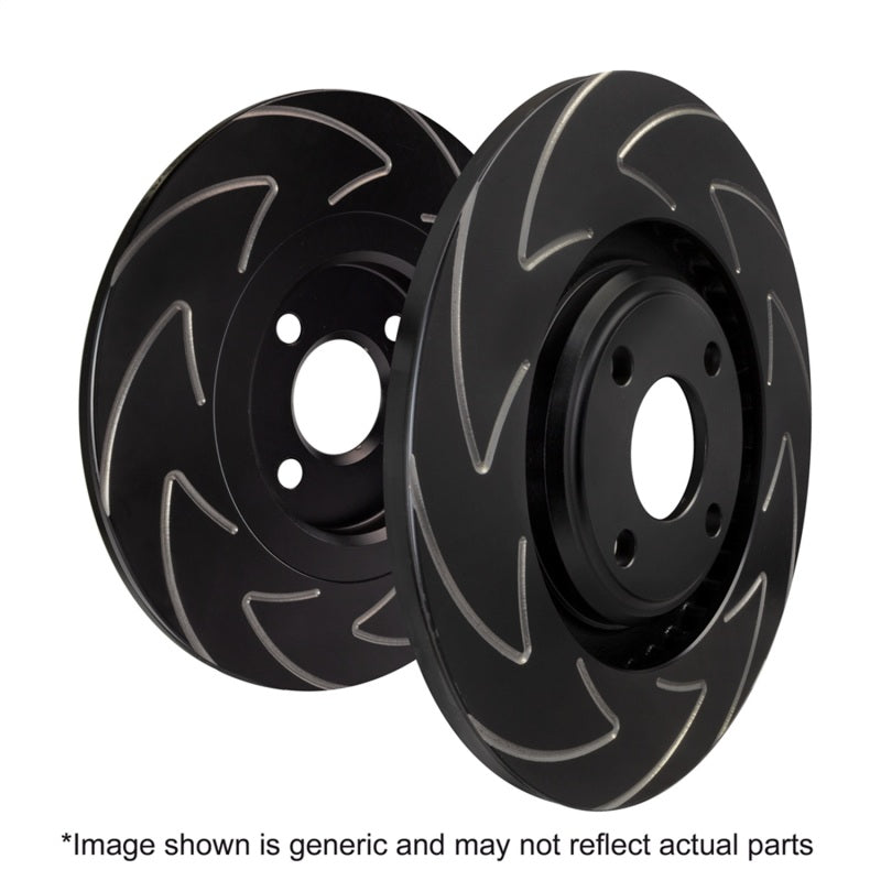 Load image into Gallery viewer, EBC 2016+ Honda Civic Coupe 1.5L Turbo BSD Rear Rotors

