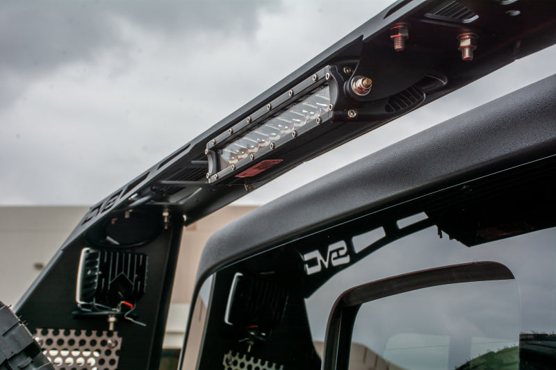 Load image into Gallery viewer, DV8 Offroad 2019+ Jeep Gladiator Bolt On Chase Rack
