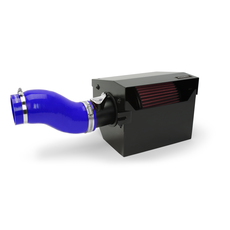 Load image into Gallery viewer, Mishimoto 2016 Honda Civic 1.5L Turbo Performance Air Intake - Blue
