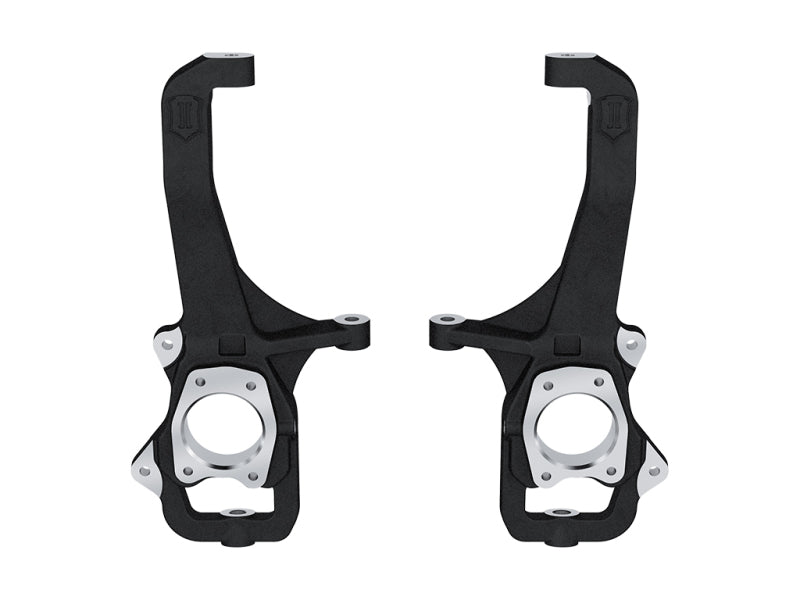 Load image into Gallery viewer, ICON 22-23 Toyota Tundra Front Knuckle Kit
