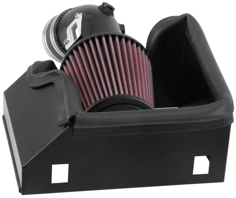 Load image into Gallery viewer, K&amp;N 13-18 Ford Fusion 2.5L Typhoon Cold Air Intake
