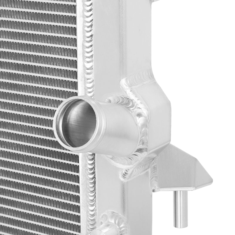 Load image into Gallery viewer, Mishimoto 07-17 Jeep Wrangler JK Performance Aluminum Radiator V2
