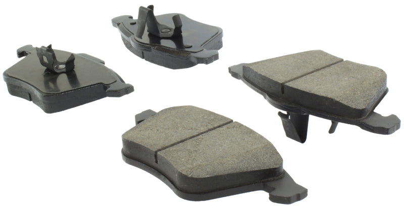 Load image into Gallery viewer, StopTech Performance 07-09 Mazda 3 Front Brake Pads
