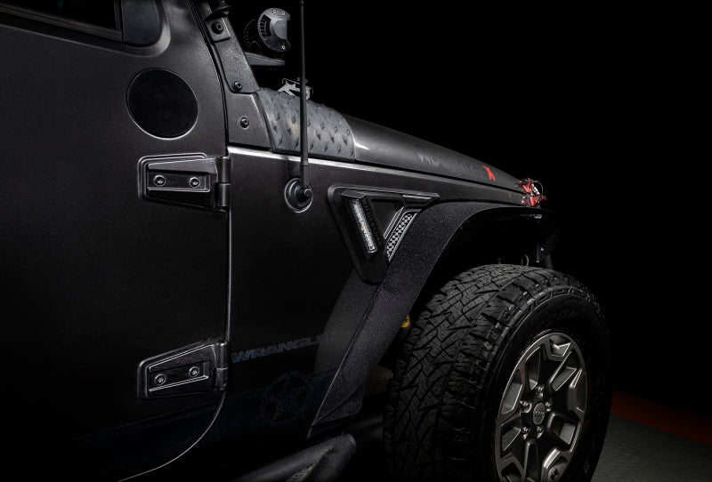 Load image into Gallery viewer, Oracle Sidetrack LED System For Jeep Wrangler JK
