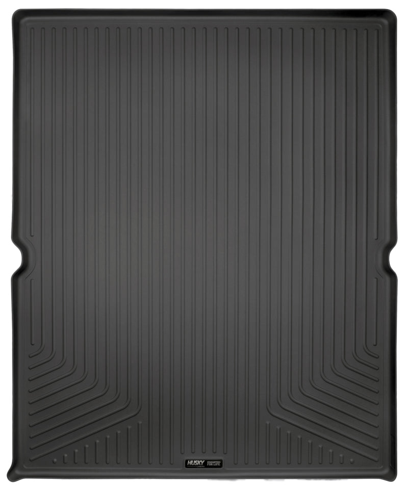 Load image into Gallery viewer, Husky Liners 07-16 Ford Expedition Cargo Liner - Black

