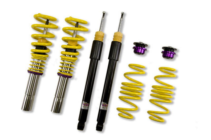 Load image into Gallery viewer, KW Coilover Kit V1 Audi Q5 (8R); all models; all enginesnot equipped w/ electronic dampening
