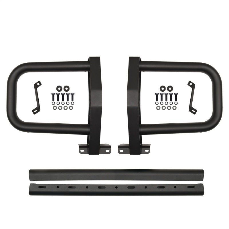 Load image into Gallery viewer, Westin 21-23 Ford Bronco (Excl. Bronco Sport)XTS Front Bumper Brush Guard for OEM Bumper - Tex Black
