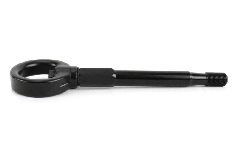 Load image into Gallery viewer, Perrin 2022 Subaru WRX / 18-21 Crosstrek / 14-21 Forester Tow Hook Kit (Front)  - Black
