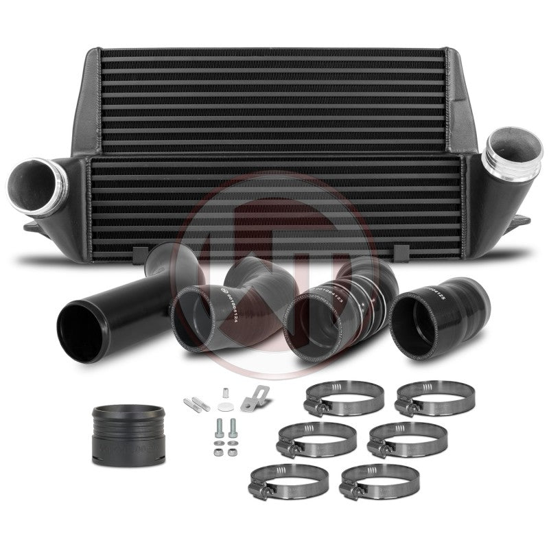 Load image into Gallery viewer, Wagner Tuning BMW E90 335D EVO3 Competition Intercooler Kit
