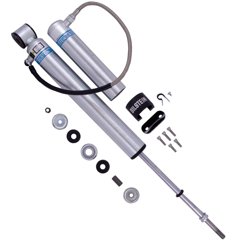 Load image into Gallery viewer, Bilstein B8 03-11 Mercedes-Benz G55 AMG Front Left 46mm 24.57in Ext Length Monotube Shock Absorber
