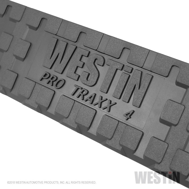 Load image into Gallery viewer, Westin 2019 Ram 1500 Crew Cab (Excl. 1500 Classic) PRO TRAXX 4 Oval Nerf Step Bars - SS

