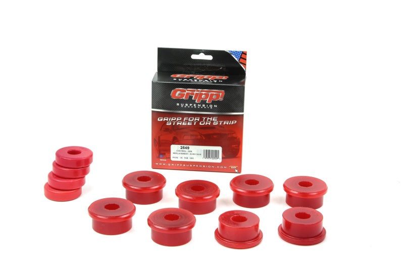 Load image into Gallery viewer, BBK 86-04 Mustang BBK Rear Lower Control Arm Replacement Bushing Kit
