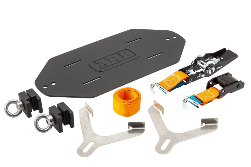 Load image into Gallery viewer, ARB BASE Rack Gas Bottle Holder
