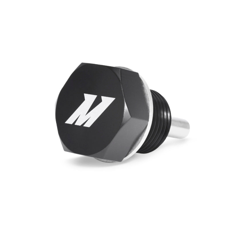 Load image into Gallery viewer, Mishimoto Magnetic Oil Drain Plug M18 x 1.5 Black
