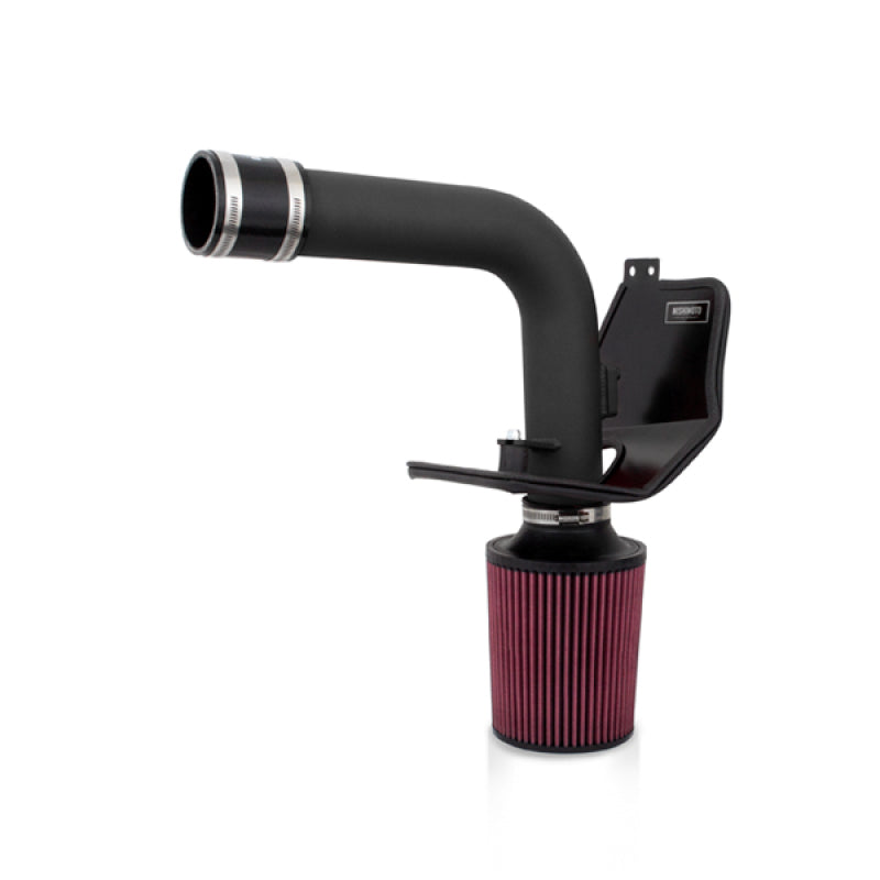 Load image into Gallery viewer, Mishimoto 08+ Subaru WRX/STi Performance Cold Air Intake Kit - Wrinkle Black
