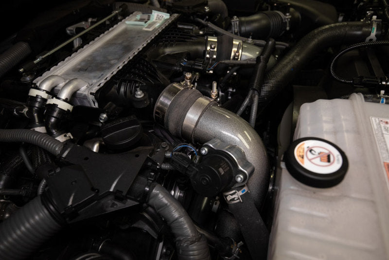 Load image into Gallery viewer, K&amp;N 22-24 Toyota Tundra 3.4L V6 Turbo Charge Pipe Kit
