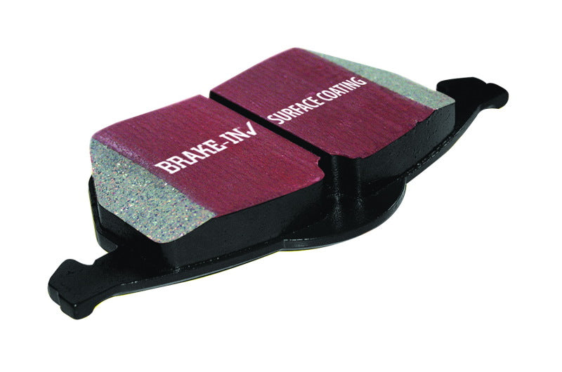Load image into Gallery viewer, EBC 06-09 Chrysler Aspen 4.7 Ultimax2 Front Brake Pads
