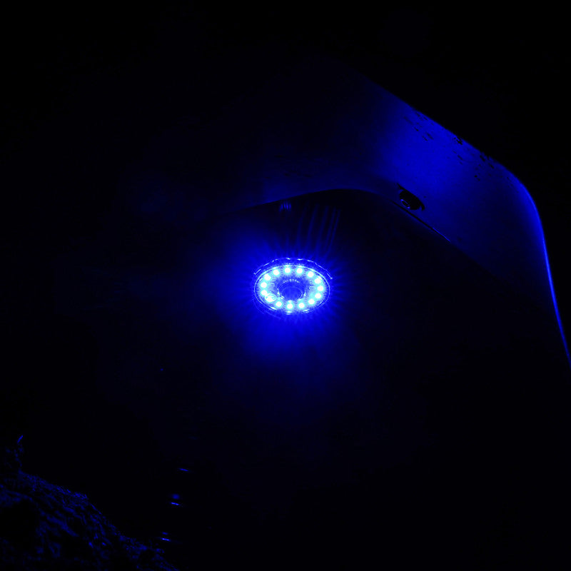 Load image into Gallery viewer, KC HiLiTES Cyclone V2 LED - Replacement Lens - Blue - Single
