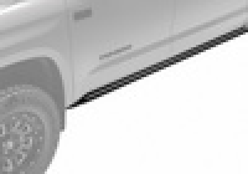 Load image into Gallery viewer, N-Fab RKR Rails 16-17 Toyota Tacoma Double Cab - Tex. Black - 1.75in
