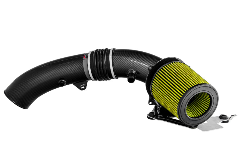 Load image into Gallery viewer, AWE Tuning Audi RS3 / TT RS S-FLO Open Carbon Fiber Intake
