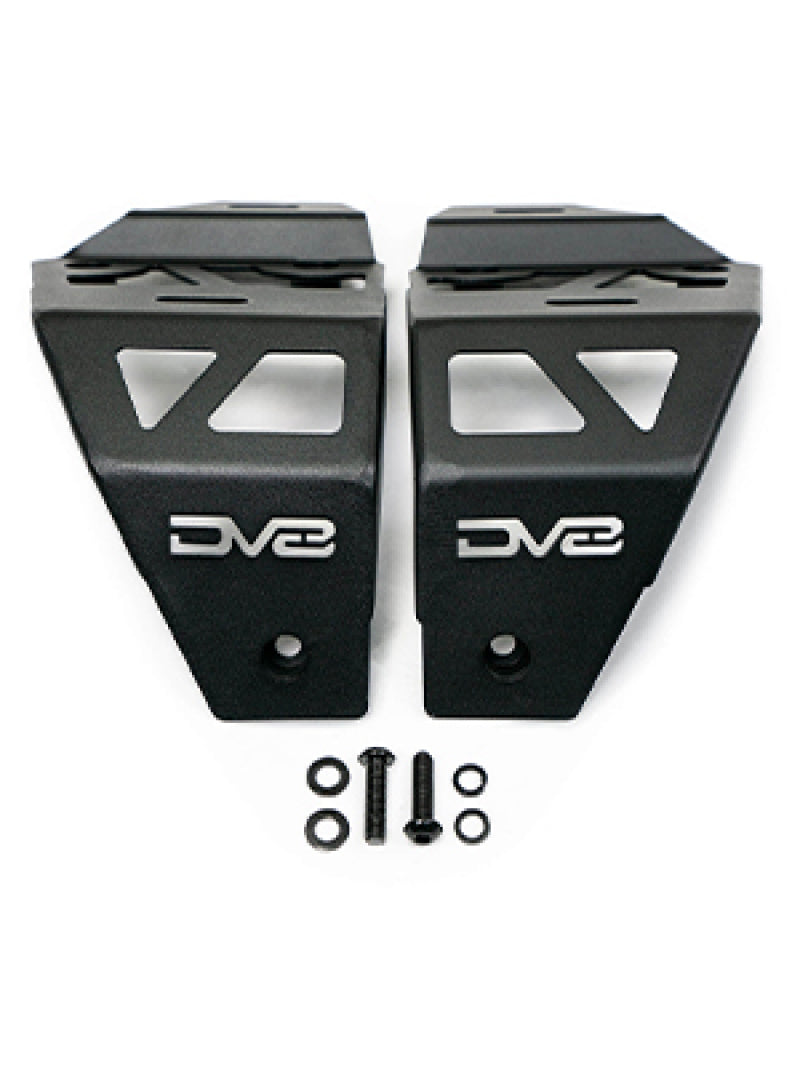Load image into Gallery viewer, DV8 Offroad 18-22 Jeep Gladiator JT Cowl Light Bar Bracket
