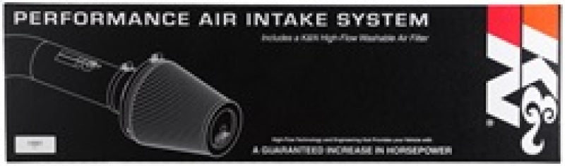 Load image into Gallery viewer, K&amp;N 11-12 Chrysler 300 3.6L / 11-12 Dodge Challenger/Charger 3.6L Typhoon Performance Intake
