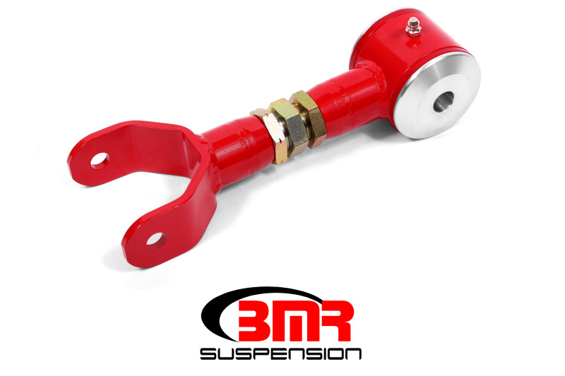 Load image into Gallery viewer, BMR 11-14 S197 Mustang Upper Control Arm On-Car Adj. (Polyurethane) - Red

