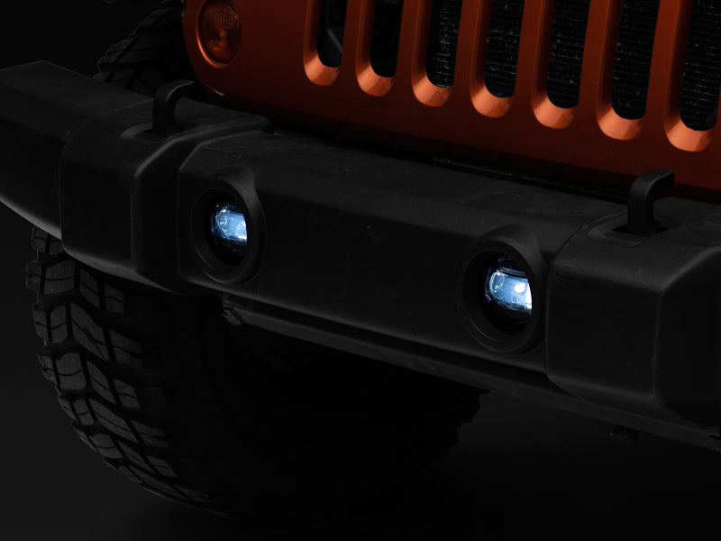 Load image into Gallery viewer, Raxiom 07-22 Jeep Wrangler JK/JL Axial Series LED Fog Lights
