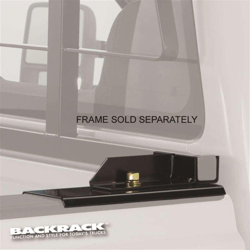 Load image into Gallery viewer, BackRack 19-23 Chevy/GMC Silverado Sierra 1500 Standard No Drill Hardware Kit
