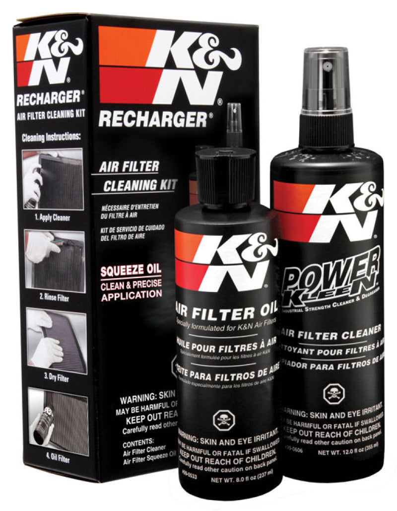 Load image into Gallery viewer, K&amp;N Filter Cleaning Kit
