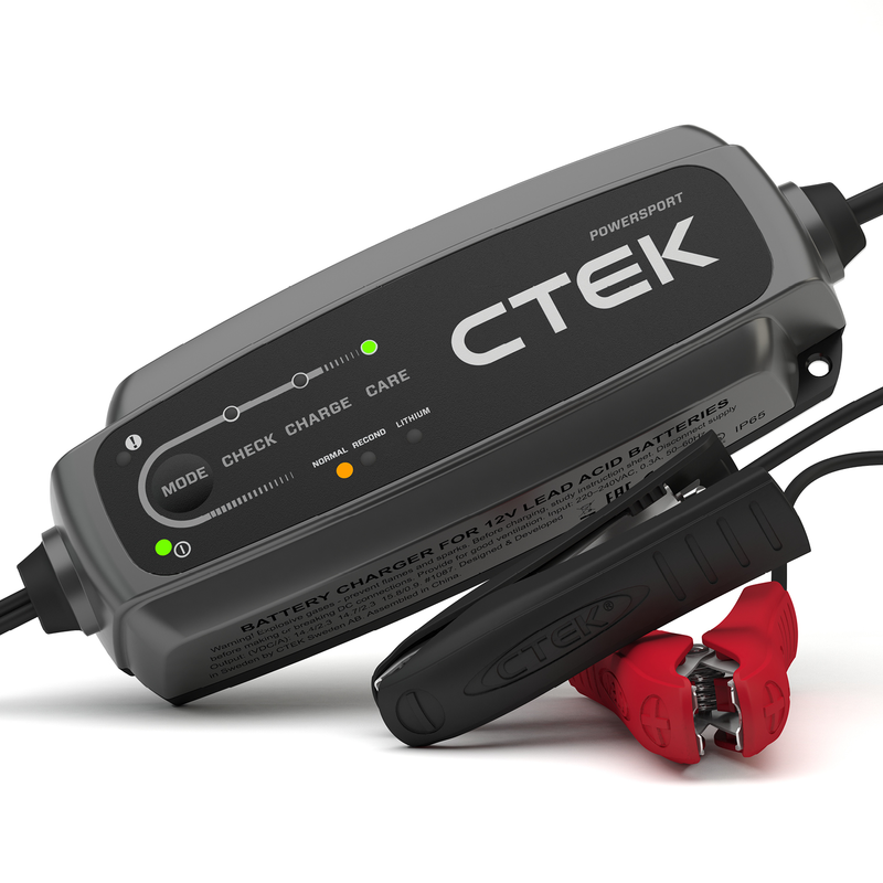 Load image into Gallery viewer, CTEK Battery Charger - CT5 Powersport - 2.3A
