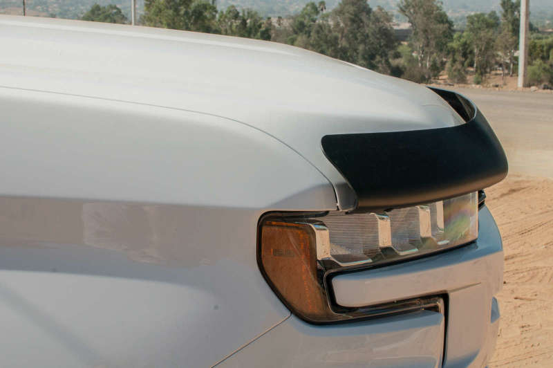 Load image into Gallery viewer, EGR 2019 Chevy 1500 Super Guard Hood Guard - Matte
